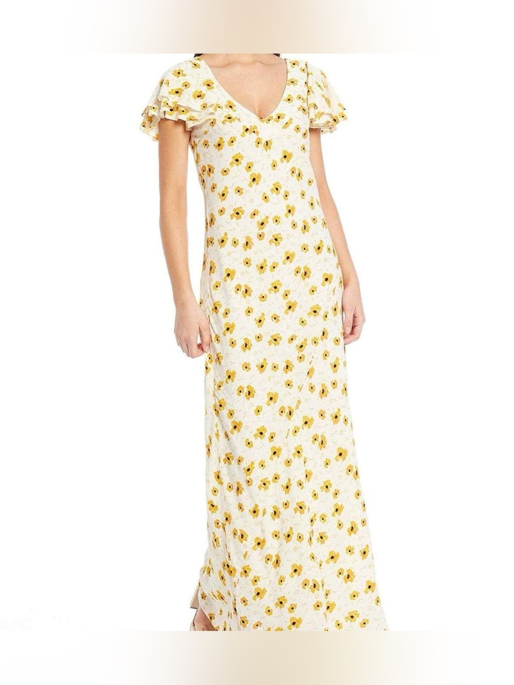 Chelsea & Violet Marbella Maxi Dress Women’s XS